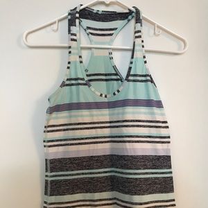 Lulu Lemon Racerback Tank